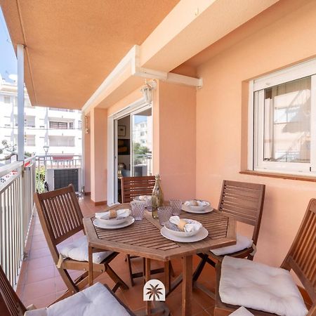 Mediterranean Way - Bohemian Apartment Cambrils Exteriör bild