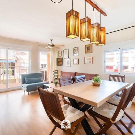 Mediterranean Way - Bohemian Apartment Cambrils Exteriör bild