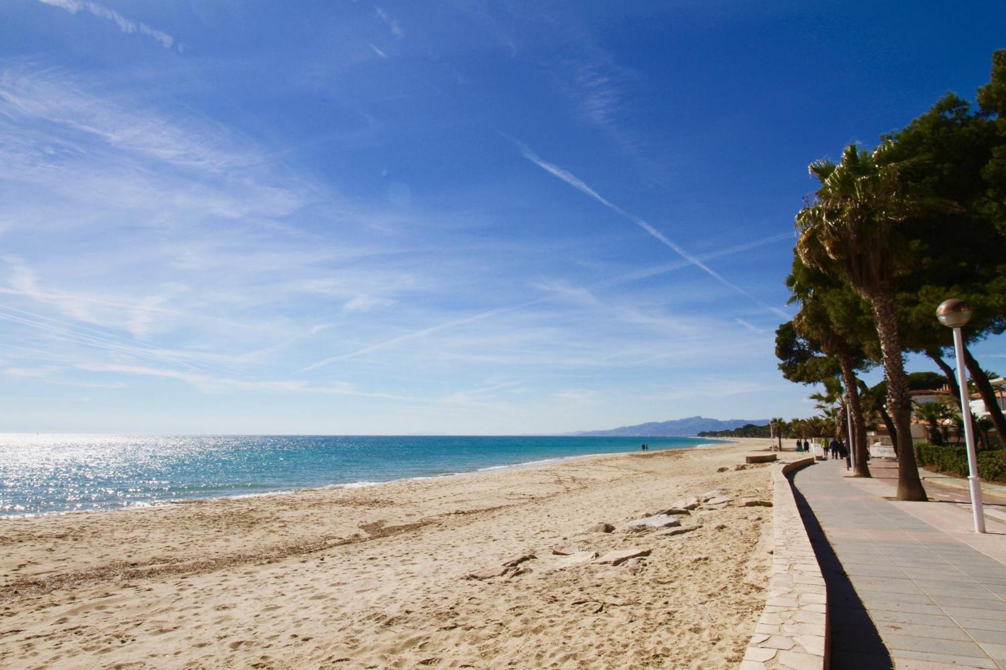 Mediterranean Way - Bohemian Apartment Cambrils Exteriör bild